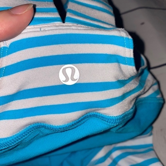 Lululemon Deep V Athletic Tank - Picture 13 of 13